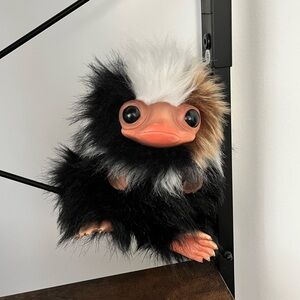 Artdoll Harry Potter Fantastic Beasts Baby Niffler - Handcrafted